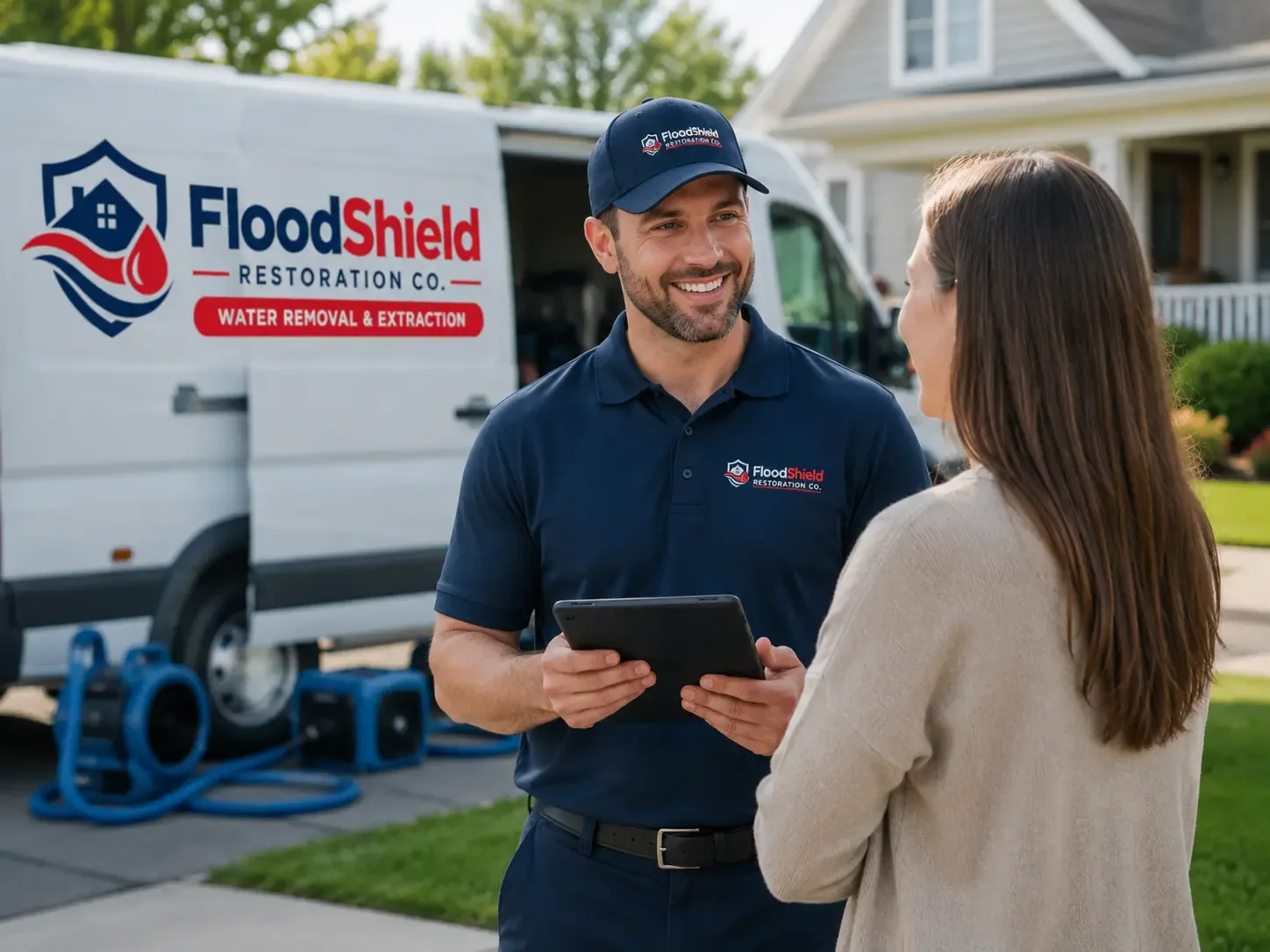 Flood Damage Restoration New Holstein, WI FAQs